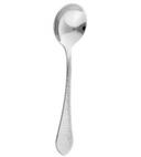 Arcoroc Stone 18/10 Stainless Steel Bouillon Spoon -- 12 per case.
