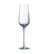 Chef And Sommelier Sublym Flute Wine Glass, 7 1/2 Ounce -- 24 Per Case