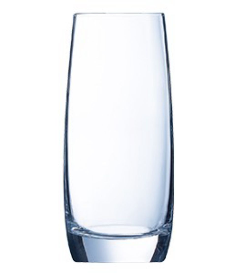 Chef And Sommelier Sequence Cooler Glass, 16 Ounce -- 12 Per Case