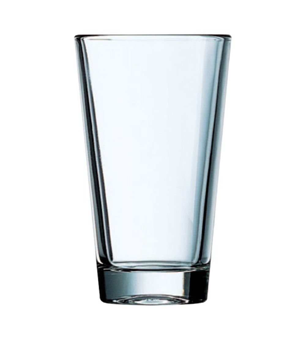 Foster Farms Tempered Mixing Glass, 21.5 Ounce -- 24 Per Case