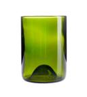 Luminarc Green Wine Bottom Tumbler, 12 Ounce -- 12 per case.