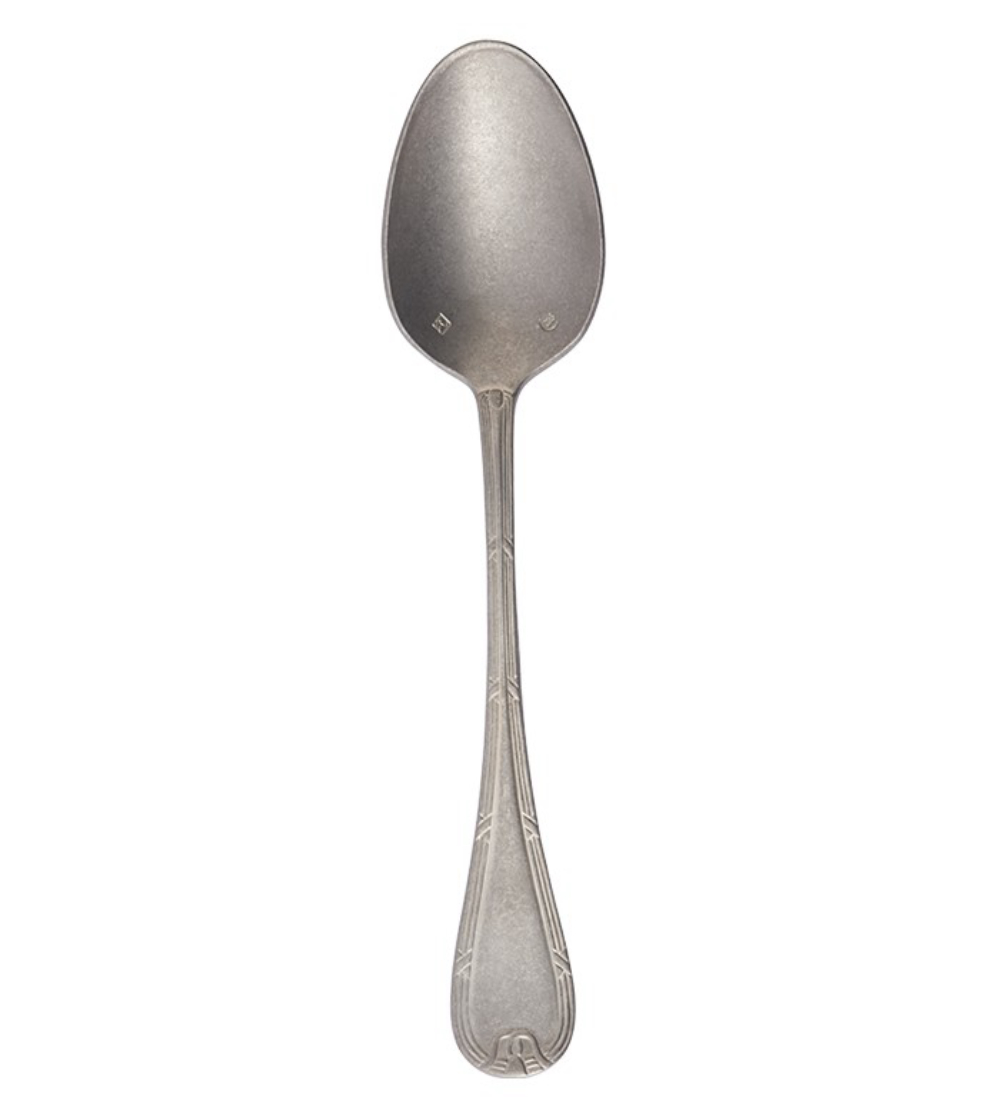 Luminarc Orzon Patina 18/10 Dessert Spoon, 7.125 inch -- 36 per case.
