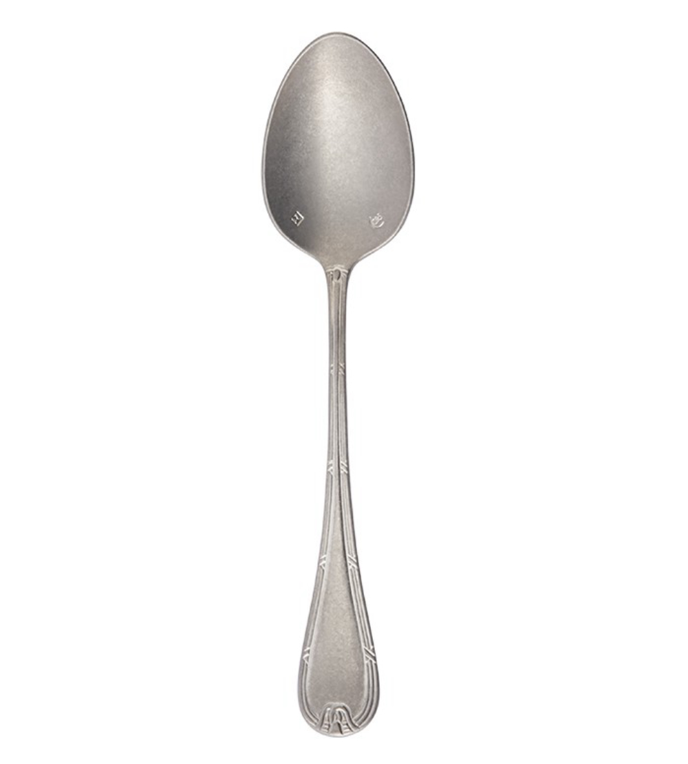 Luminarc Orzon Patina 18/10 US Teaspoon, 6 inch -- 36 per case.