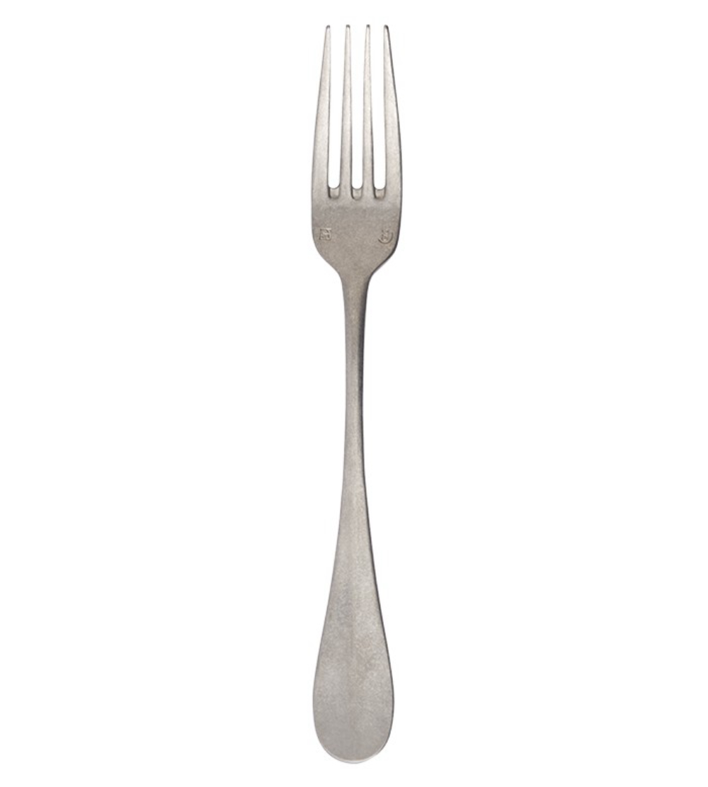 Luminarc Renzo Patina 18/10 Dinner Fork, 8.125 inch -- 36 per case.