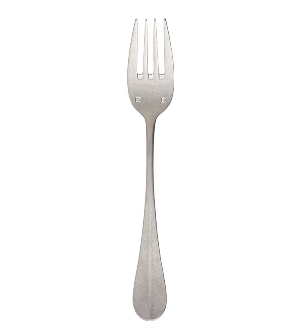 Luminarc Renzo Patina 18/10 Salad Fork, 7.25 inch -- 36 per case.