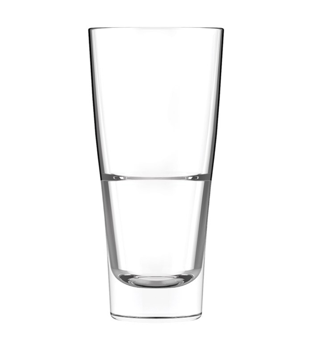 Luminarc Urbane Hi Ball Glass, 10 Ounce -- 12 per case.