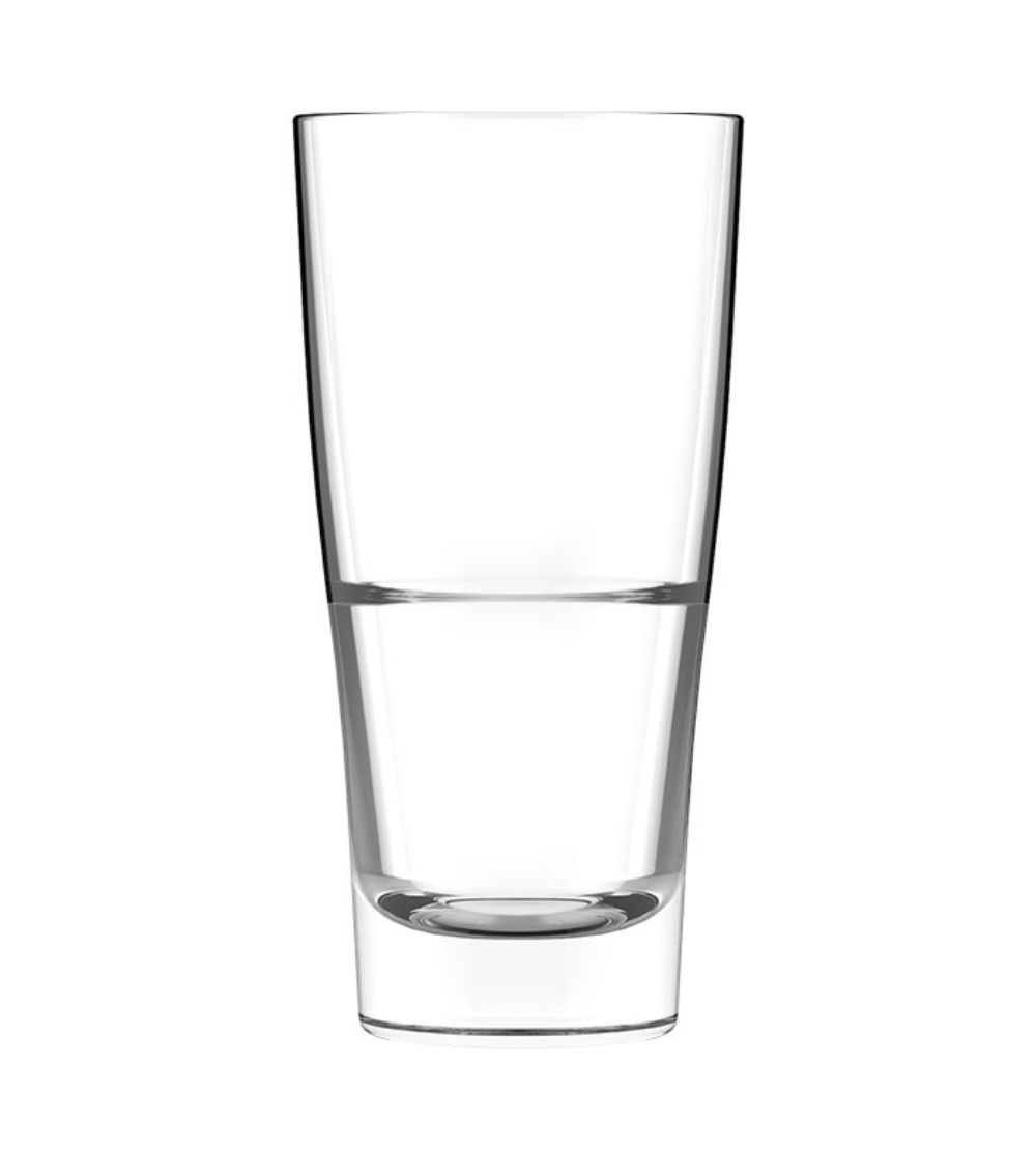 Luminarc Urbane Beverage Glass, 12 Ounce -- 12 Per Case