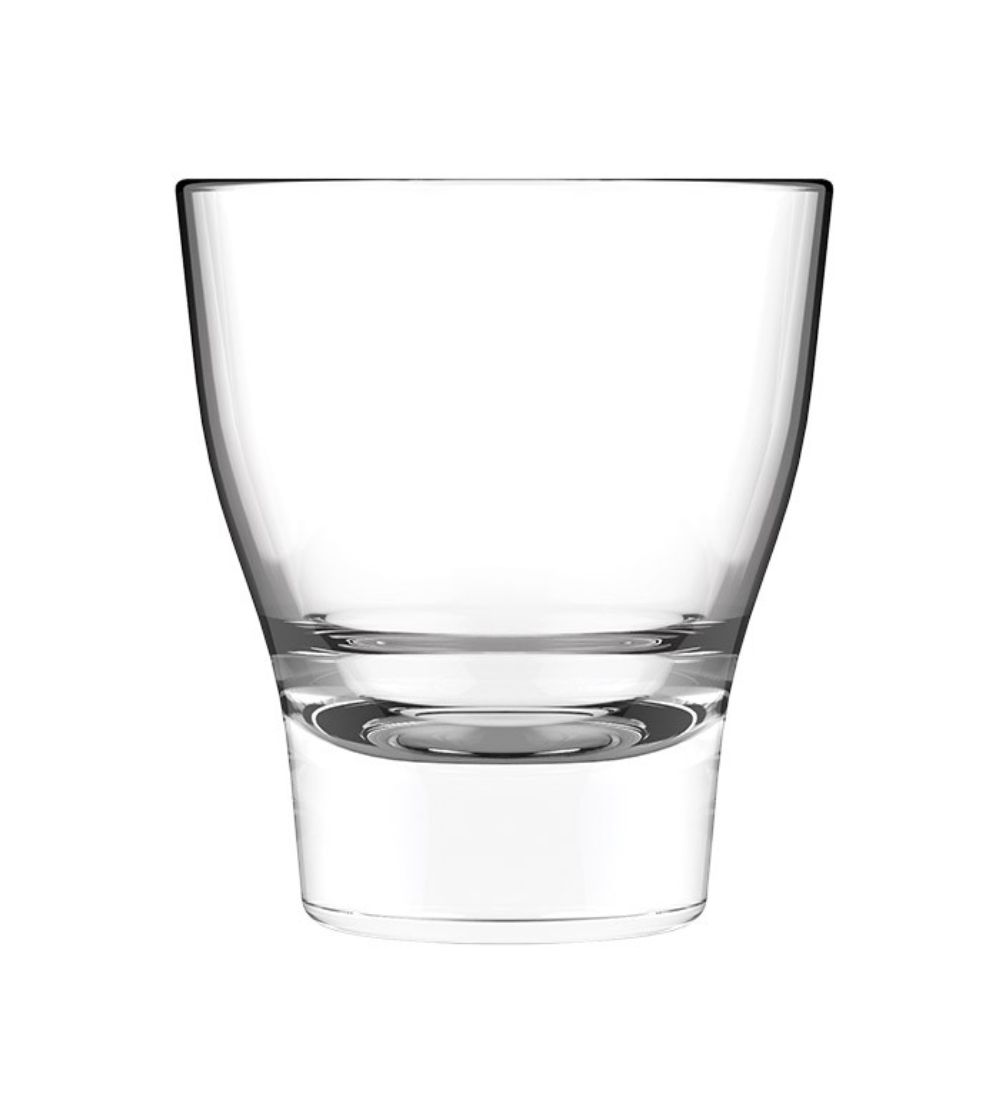 Luminarc Urbane Whiskey/shot Glass, 3-1/2 Ounce -- 12 Per Case