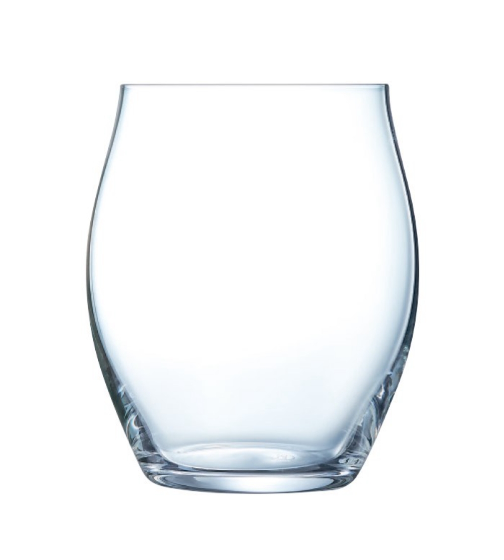 Luminarc Macaron Hiball Tumbler, 13-1/2 Ounce -- 24 per case.