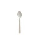 Luminarc Fluted 18/10 Demitasse Spoon, 4 1/2 inch -- 36 per case.