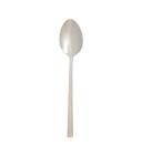Luminarc Greenwich 18/0 Stainless Steel US Teaspoon, 6 3/4 inch -- 12 per case.