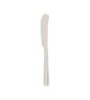 Luminarc Harper 18/10 Stainless Steel Butter Spreader, 6 3/8 inch -- 36 per case.
