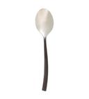 Luminarc Black Oak 18/10 Dessert Spoon, 7 7/8 inch -- 36 per case.