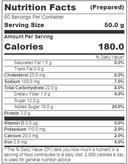 Simple Joys Bakery Banana Nut Sliced Cake, 14 Ounce -- 10 per case