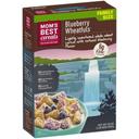 Malt O Meal Blueberry Wheat Fulls Cereal, 22 Ounce -- 12 per case