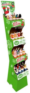 Good 2 Grow 6 Flavor Fruit Juice - Display -- 48 per case