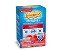 Emergen-C Immune Plus Raspberry with Triple Action Fizzy Drink Mix, 10 count -- 36 per case