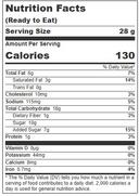 Mrs. Fields Dark Chocolate Oatmeal Cookies, 8 Ounce -- 12 per case