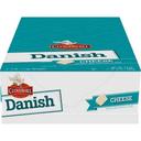 Cloverhill Single Serve Round Cheese Danish, 4 Ounce -- 36 per case