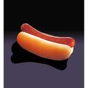 Nathans Famous 6:1 Skinless Beef Frank, 6 inch -- 60 per case