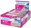 Quest Birthday Cake Protein Bar, 2.12 Ounce -- 144 per case.