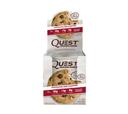 Quest Chocolate Chip Flavored Protein Cookie, 2.08 Ounce -- 72 per case.