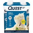 Quest Vanilla Protein Shake, 325 Milliliter -- 12 per case