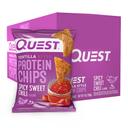 Quest Spicy Sweet Chili Tortilla Style Protein Chips, 1.1 Ounce -- 8 per case