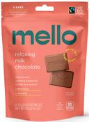 Mello Milk Chocolate in Stand Up Pouch - 6 per pack -- 10 packs per case