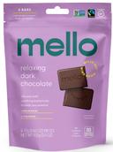 Mello Dark Chocolate in Stand Up Pouch - 6 per pack -- 10 packs per case