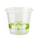 World Centric Clear Ingeo Corn Starch Cold Cup, 6 Ounce -- 2000 per case.