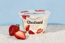 Chobani Non Fat Strawberry Greek Yogurt, 5.3 Ounce -- 12 per case