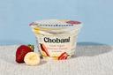 Chobani Strawberry Banana Greek Yogurt , 5.3 Ounce -- 12 per case