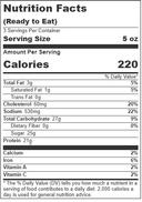 Jack Daniels Seasoned and Cooked Pulled Chicken, 16 Ounce - 6 per case