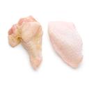 Agro Super Individual Quick Frozen Marinated Party Chicken Wing, 5 Pound -- 8 per case