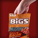 Bigs Sizzlin Bacon Sunflower Seeds, 5.35 Ounce -- 48 per case