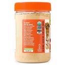 Pbfit Organic Peanut Butter Powder, 15 Ounce -- 6 per case