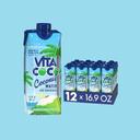 Vita Coco The Original Coconut Water, 16.9 Ounce -- 24 per case