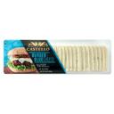 Castello Burger Blue Cheese Slices, 25 count - 7 per case
