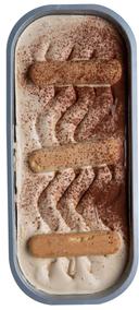 Villa Dolce Tiramisu Gelato, 5 Liter