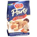 Gastone Lago Cacao Party Wafer Cookie, 8.82 Ounce -- 10 per case