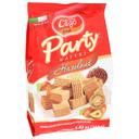 Gastone Lago Hazelnut Party Wafer Cookie, 8.82 Ounce -- 10 per case