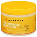 Everyday Unscented Pure Unrefined Shea Butter, 11 Ounce