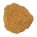 Tindle Uncooked Plant Based Chicken Sandwich Patties, 2 Pound -- 4 per case