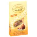 Lindor Dulce De Leche Milk Chocolate Truffles, 3.5 Ounce -- 6 per case