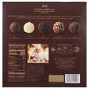 Lindt Gourmet Chocolate Truffles - Gift Box, 6.8 Ounce -- 7 per case