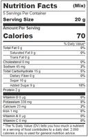 Lindt Patisserie Milk Hot Chocolate Mix, 3.5 Ounce -- 12 per case