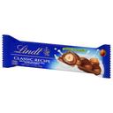 Lindt and Sprungli Classic Recipe Milk Chocolate Whole Hazelnut Bar, 1.2 Ounce -- 18 per case