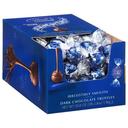 Lindt Lindor Dark Chocolate Truffles, 0.42 Ounce -- 720 per case