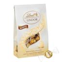 Lindt and Sprungli Lindor White Chocolate Truffles, 15.2 Ounce -- 6 per case